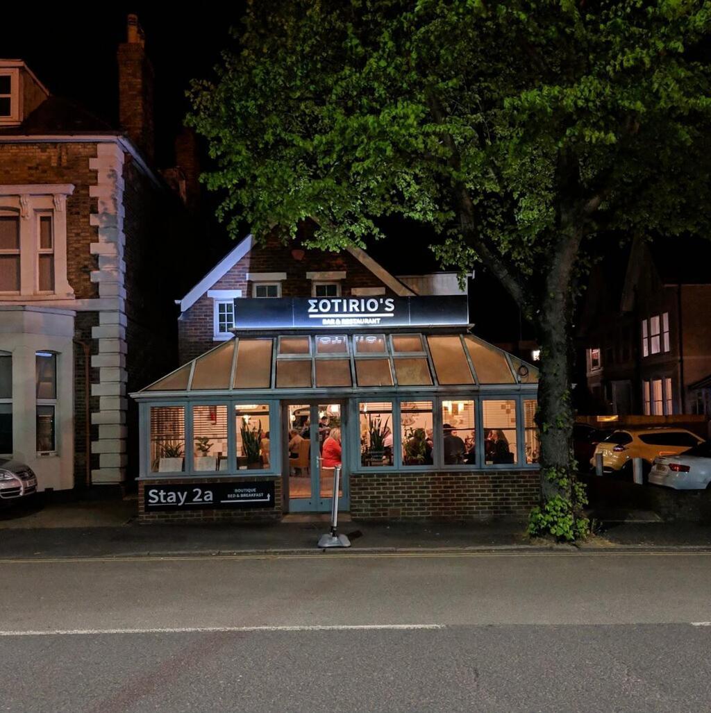 Stay 2A Boutique Rooms Folkestone Dış mekan fotoğraf